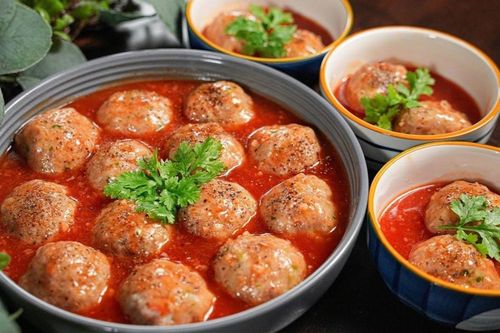 Cách nấu bánh mì xíu mại Đà Lạt thơm ngon, chuẩn vị