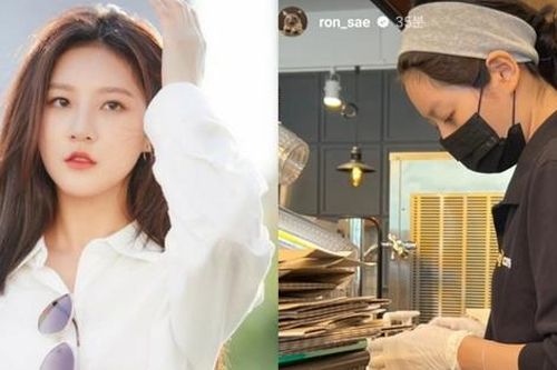 Sao nhí một thời Kim Sae Ron biến mất bí ẩn sau scandal