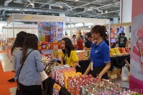 Tuần lễ sản phẩm Thái Lan 2023 tại Quảng Ninh hút khách trong ngày đầu diễn ra