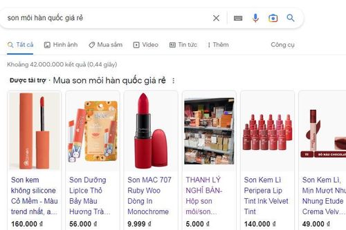 Mỹ phẩm 'rởm' hậu quả 'thật'