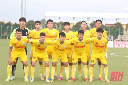 U19 Đông Á Thanh Hóa rơi vào bảng 'tử thần' tại vòng loại giải U19 quốc gia 2023