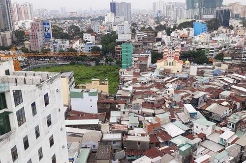 TP.HCM chấm dứt chủ trương đầu tư khu tứ giác Mả Lạng