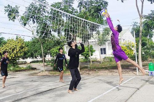 Sôi nổi phong trào thể thao trong đoàn viên, thanh niên