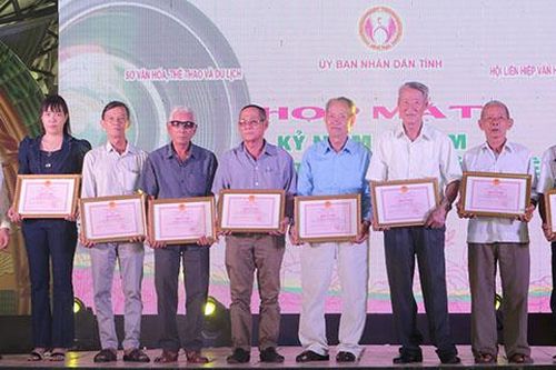 Họp mặt kỷ niệm 70 năm Ngày truyền thống Nhiếp ảnh Việt Nam