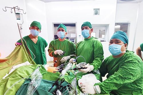 Phẫu thuật nội soi bệnh lý nang ống mật chủ: Phương pháp an toàn, hiệu quả