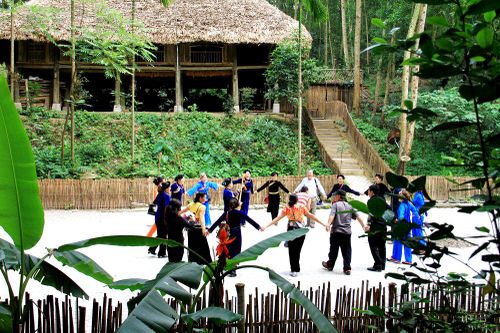 Khu bảo tồn Thái Hải nhận Giải thưởng 'Làng du lịch tốt nhất thế giới'