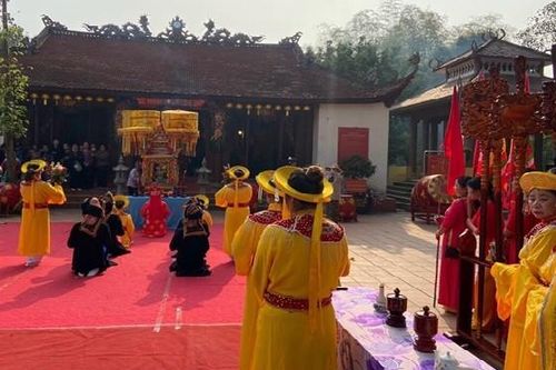 Điện Biên: Lễ hội Thành Bản Phủ năm 2023