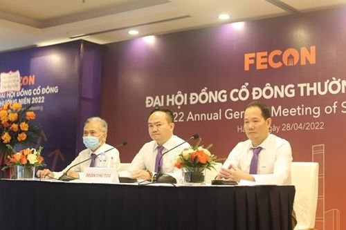 FECON: Đặt mục tiêu kinh doanh 'quá sức', chỉ hoàn thành 18% kế hoạch lợi nhuận