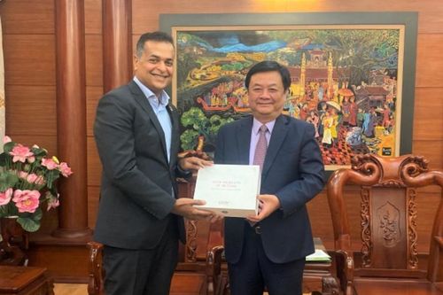 Việt Nam mong muốn Nestle giúp tăng thu nhập người trồng cà phê