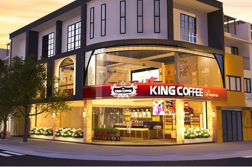 King Coffee hợp tác đầu tư xây dựng nhà máy tái chế lốp xe tại Mỹ