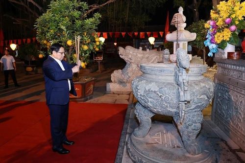 Sớm đề cử quần thể 'Yên Tử - Vĩnh Nghiêm - Côn Sơn, Kiếp Bạc' là di sản thế giới