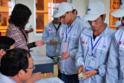 Năm 2023: Hàn Quốc có kế hoạch tuyển dụng 12.000 lao động Việt Nam