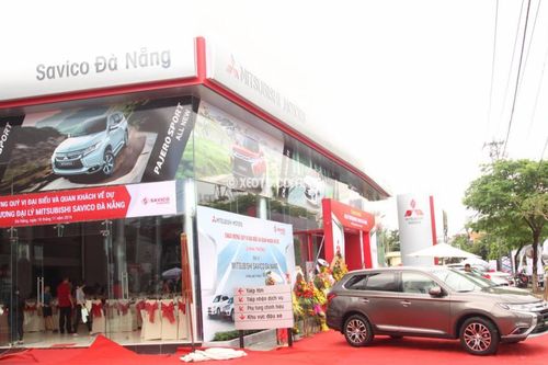 Tasco đặt mục tiêu doanh thu gấp 21 lần khi hợp nhất mảng phân phối ô tô