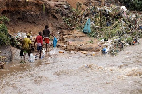 Bão Freddy khiến hơn 300 người thiệt mạng tại Mozambique và Malawi
