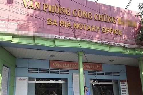 Gia tăng tình trạng sử dụng giấy tờ, sổ đỏ giả để lừa đảo