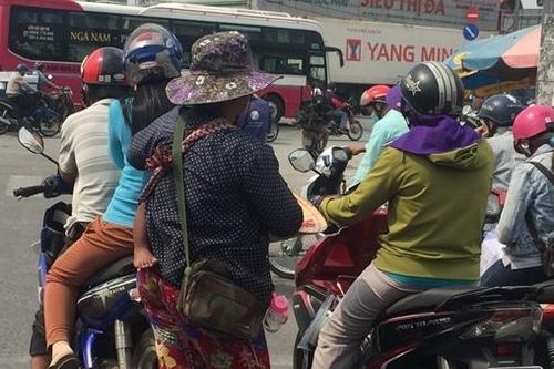 TP Hồ Chí Minh phân nhóm để giải quyết tình trạng người lang thang, ăn xin