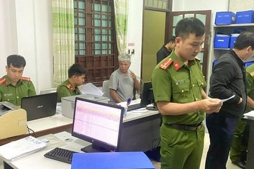 Khám xét khẩn cấp Phòng Đăng kiểm tàu cá, Chi cục Thủy sản Đà Nẵng