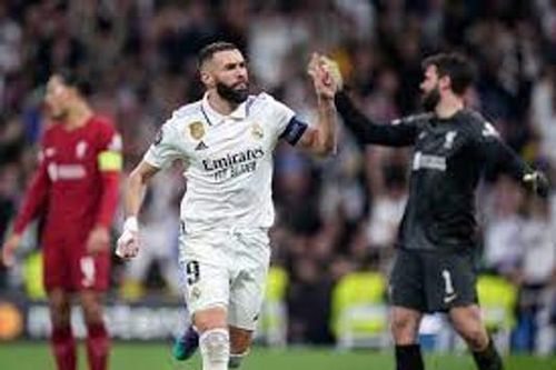 Champions League: Real khẳng định sức mạnh tiễn Liverpool về nước