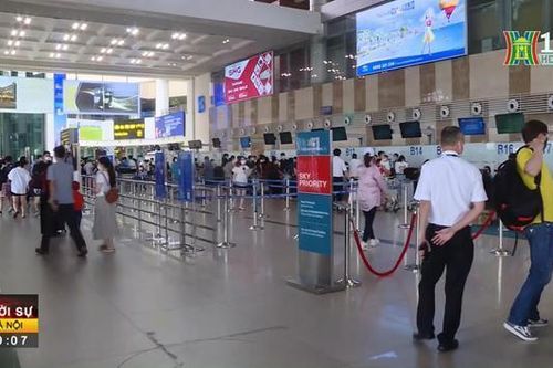 Hàng không Việt tăng tốc khai thác đến Trung Quốc