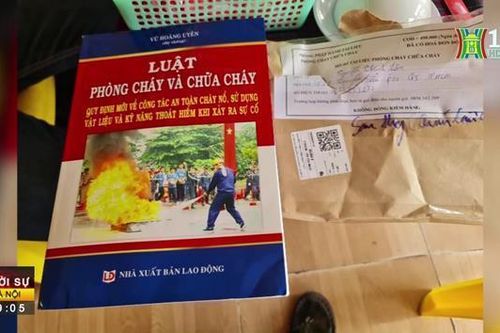 Cảnh báo giả danh cảnh sát PCCC lừa đảo người dân