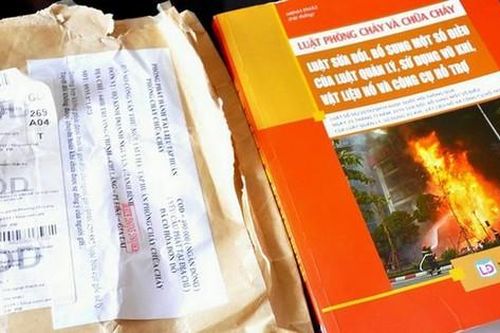 Giả danh Cảnh sát Phòng cháy chữa cháy để lừa đảo bán tài liệu giá cao