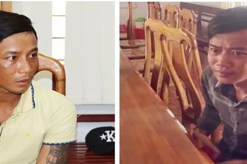 Bắt giữ hai anh em ruột truy đuổi chém một người tử vong