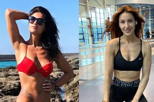 Nhan sắc vạn người mê của nữ kiếm thủ quyến rũ nhất nước Nga