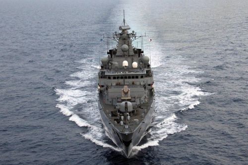 EU muốn tăng hiện diện hải quân ở Biển Đông