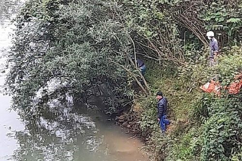 Tìm thấy thi thể nam thanh niên sau 3 ngày mất tích