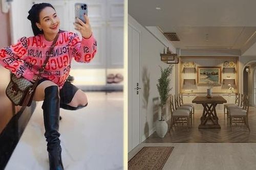 Bảo Thanh tiết lộ lý do căn hộ mới nhất định phải có tông màu cực ấm áp