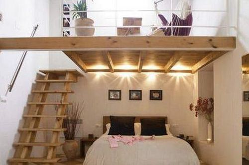 Thiết kế phòng ngủ với diện tích siêu nhỏ cho gia đình 5 người
