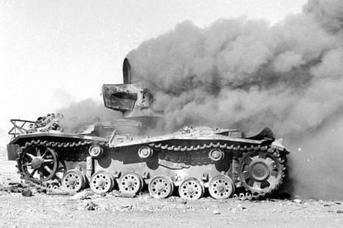 Tử huyệt của Erwin Rommel