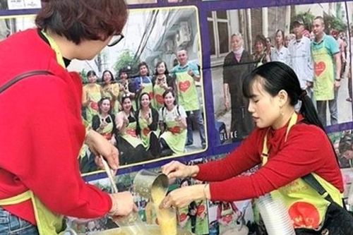 Én nhỏ gọi... xuân về