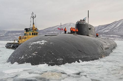 Hạm đội tàu ngầm Nga chấm dứt kế hoạch thiết lập sự thống trị của NATO ở Bắc Cực