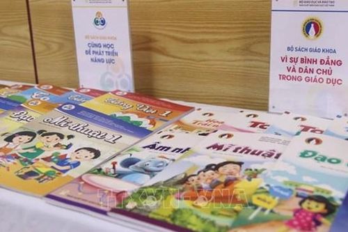 Công khai, minh bạch trong lựa chọn sách giáo khoa