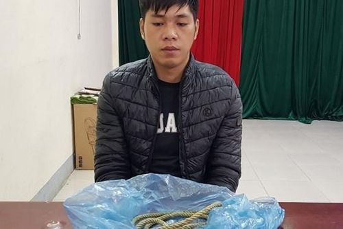 Lạng Sơn: Bắt đối tượng dùng dây thừng siết cổ giết người