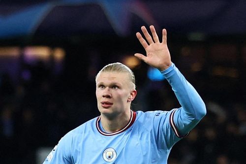 Man City là ứng viên số một vô địch Champions League