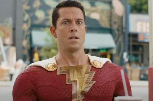 Tiết lộ về siêu anh hùng Shazam