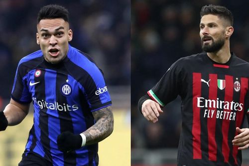Derby Milan có thể xuất hiện ở bán kết Champions League sau 20 năm