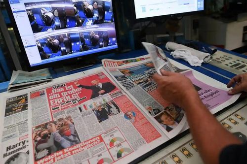 NXB Axel Springer cho rằng các nhà báo có thể bị AI thay thế