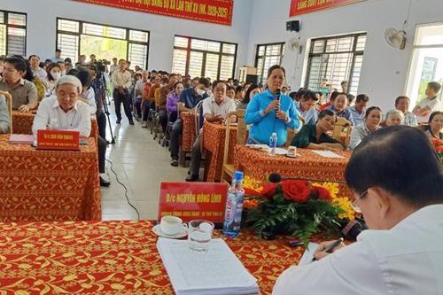 Phải đáp ứng nhu cầu nơi ở mới tốt hơn nơi ở cũ cho người dân