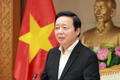 Phó Thủ tướng Trần Hồng Hà dự Hội nghị về nước của Liên Hợp Quốc