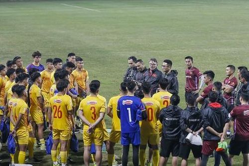 U23 Việt Nam 'phiên bản mới' tham dự giải đấu quốc tế đầu tiên
