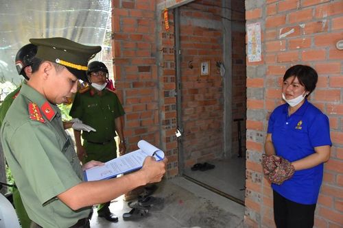 Tiền Giang: Bắt đối tượng có hành vi hoạt động nhằm lật đổ chính quyền