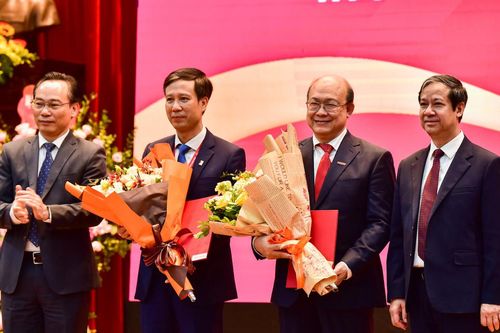 Trao quyết định cho các vị trí chủ chốt Đại học Bách khoa Hà Nội