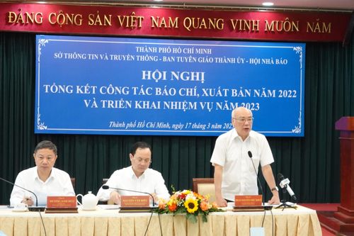 Hoạt động báo chí Thành phố Hồ Chí Minh có nhiều khởi sắc