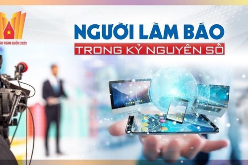 Hội Báo toàn quốc 2023: Tọa đàm 'Người làm báo trong kỷ nguyên số'