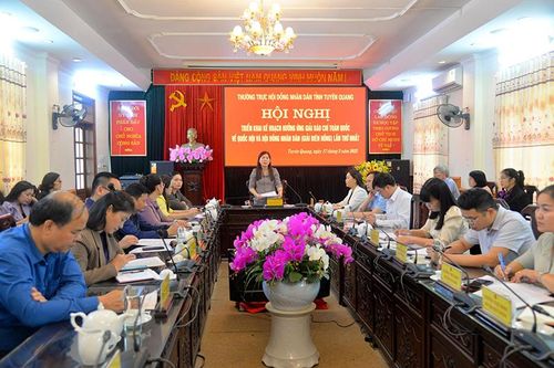 Tuyên Quang: Hưởng ứng Giải báo chí Diên Hồng lần thứ nhất