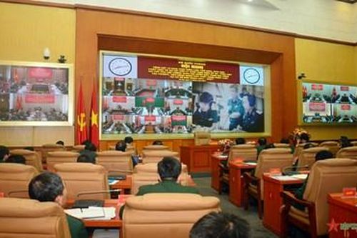 Đẩy mạnh công tác phổ biến, giáo dục pháp luật trong Quân đội