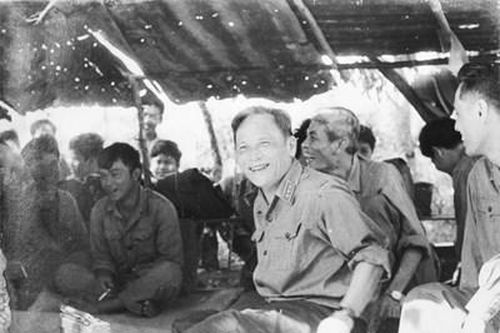 'Chu Huy Mân - vị tướng tài năng, đức độ'- bộ phim khắc họa hình ảnh người cộng sản kiên trung, nhà quân sự tài năng
